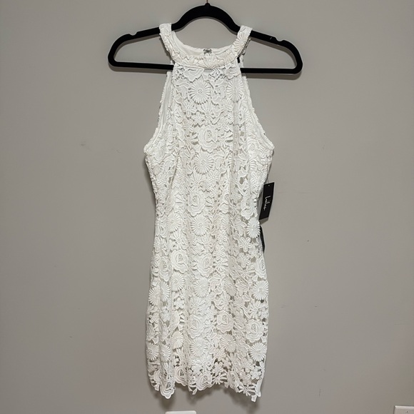 Lulus Wedding Rehearsal Dinner Dress *never worn, new with tags* - Picture 1 of 3
